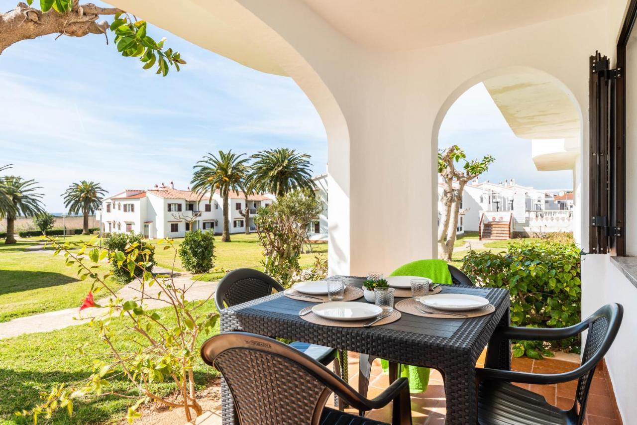 Apartamento Menorca Son Bou 53 By Mauter Villas Екстер'єр фото